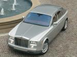 Rolls-Royce Phantom 2003 года